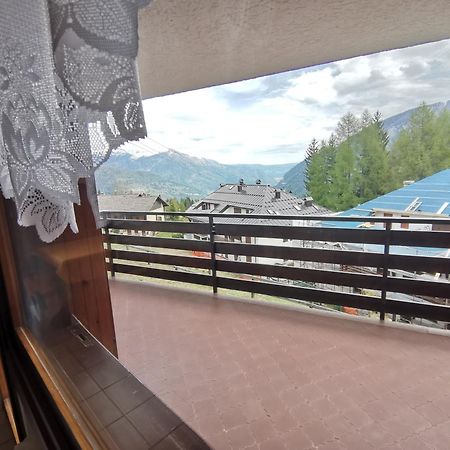 Апартаменты Trilocale Con Splendida Vista Sulle Piste Da Sci Фольгарида Экстерьер фото
